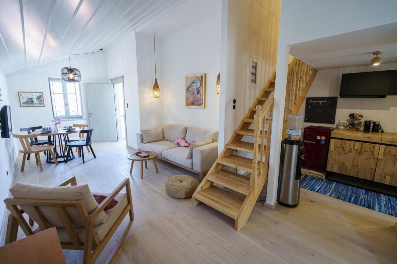 Livin Hydra Private Collection Suite 2 Buitenkant foto