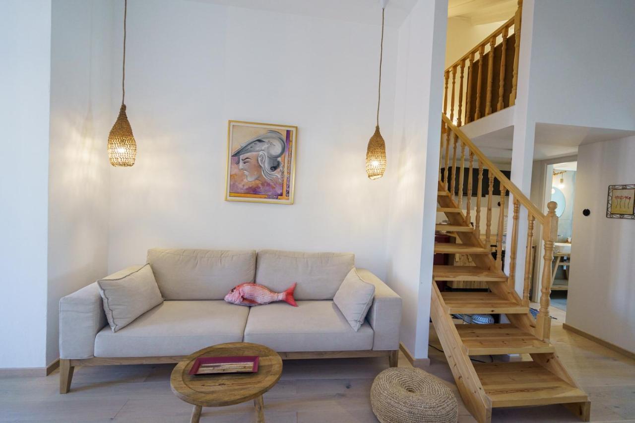 Livin Hydra Private Collection Suite 2 Buitenkant foto