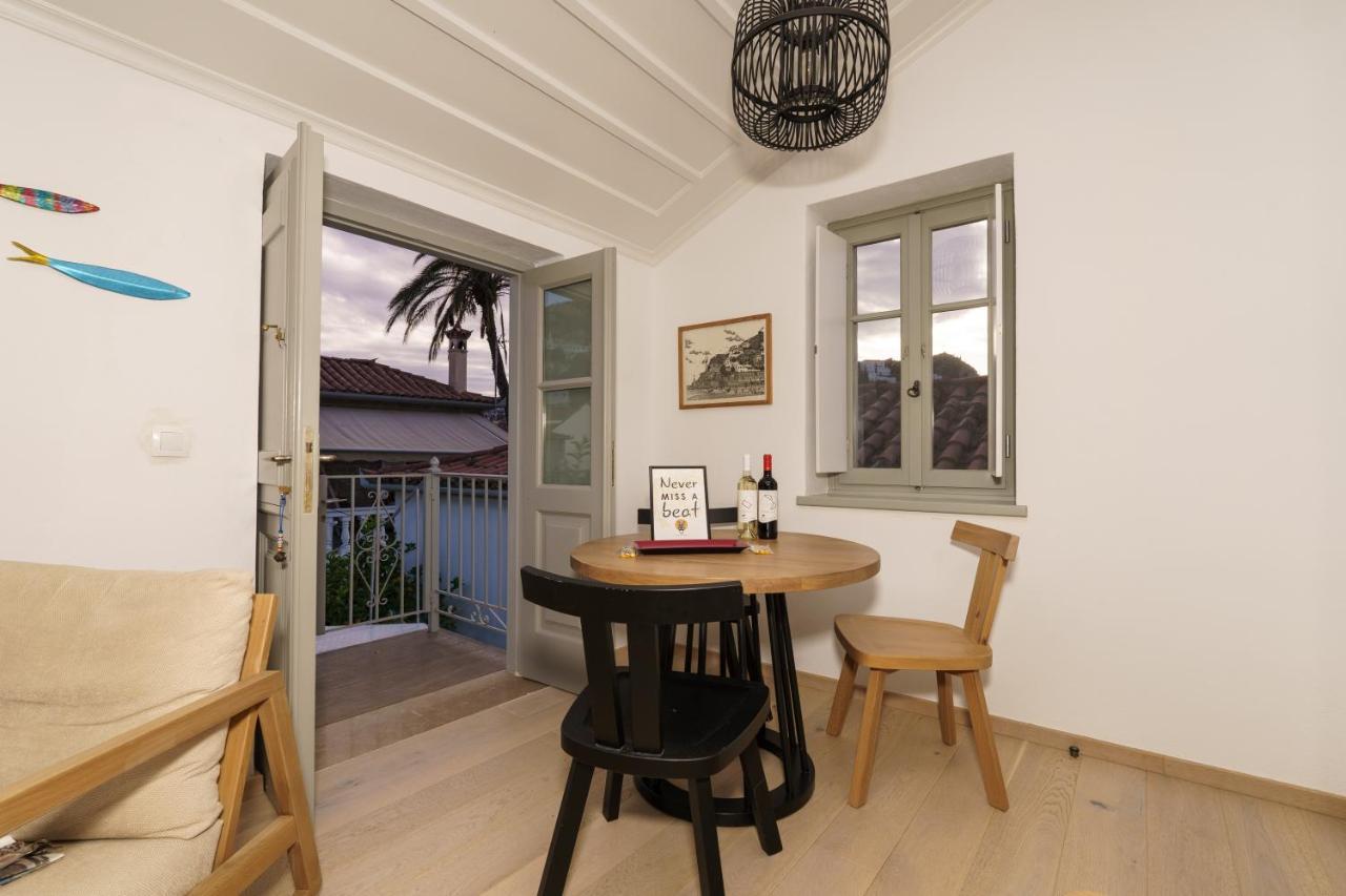 Livin Hydra Private Collection Suite 2 Buitenkant foto