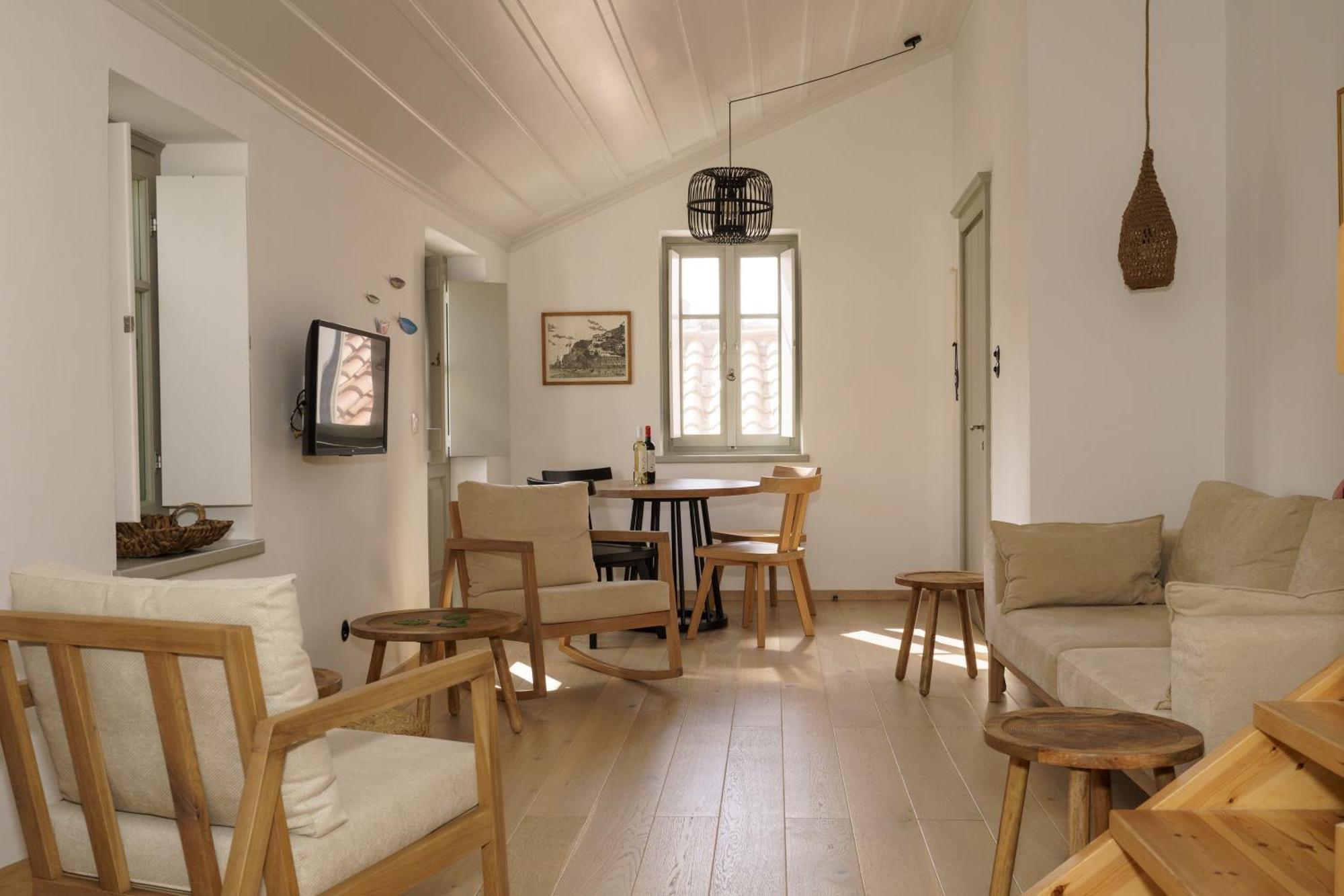 Livin Hydra Private Collection Suite 2 Buitenkant foto